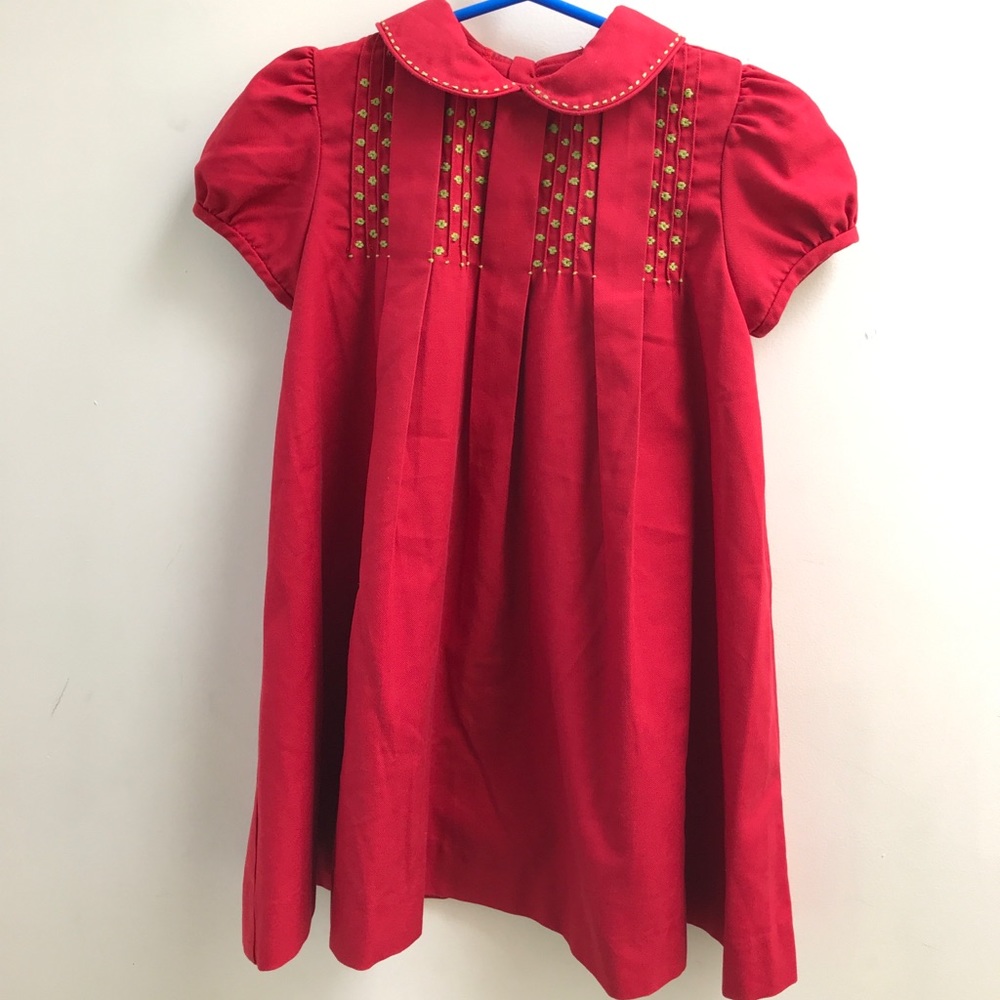 Luli and Me special occasion dress